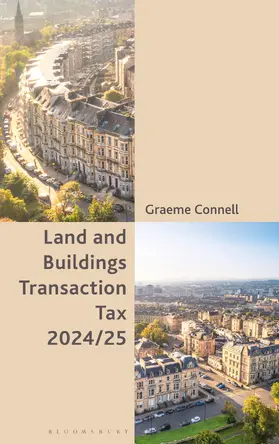 Connell |  Land and Buildings Transaction Tax 2024/25 | Buch |  Sack Fachmedien