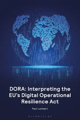 Lambert |  Dora: Interpreting the Eu's Digital Operational Resilience ACT | Buch |  Sack Fachmedien