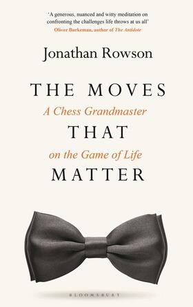 Rowson |  The Moves that Matter | Buch |  Sack Fachmedien