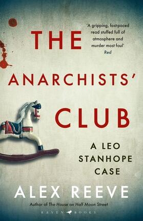 Reeve |  The Anarchists' Club | Buch |  Sack Fachmedien