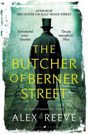 Reeve |  The Butcher of Berner Street | Buch |  Sack Fachmedien