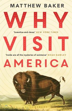 Baker |  Why Visit America | Buch |  Sack Fachmedien