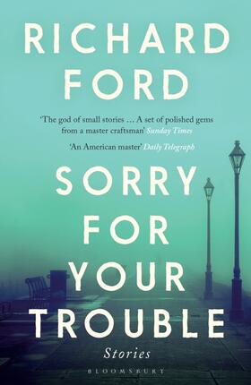 Ford |  Sorry For Your Trouble | Buch |  Sack Fachmedien