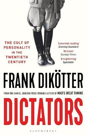 Dikötter |  Dictators | Buch |  Sack Fachmedien