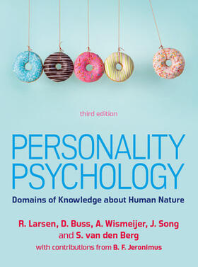 Larsen / Buss / Wismeijer |  Personality Psychology | Buch |  Sack Fachmedien