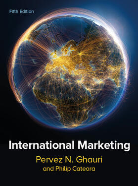 Ghauri / Cateora |  International Marketing, 5e | Buch |  Sack Fachmedien