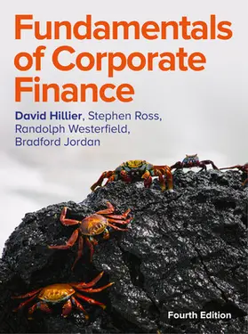 Hillier |  Fundamentals of Corporate Finance 4e | Buch |  Sack Fachmedien