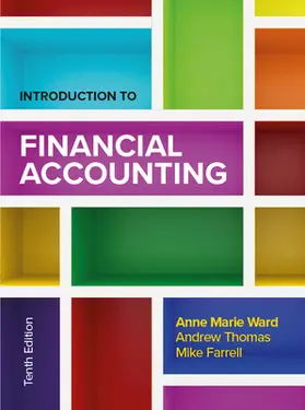 Thomas / Ward / Farrell |  Introduction to Financial Accounting 10e | Buch |  Sack Fachmedien