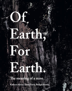 Moore / Finch / Storrie |  Of Earth, For Earth | Buch |  Sack Fachmedien