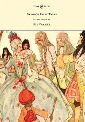 Grimm |  Grimm's Fairy Tales - Illustrated by Rie Cramer | eBook | Sack Fachmedien