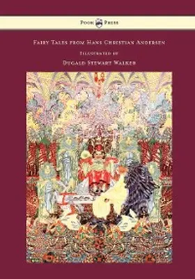 Andersen |  Fairy Tales from Hans Christian Andersen - Illustrated by Dugald Stewart Walker | eBook | Sack Fachmedien