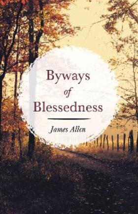 Allen |  Byways of Blessedness | eBook | Sack Fachmedien