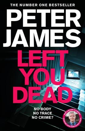 James |  Left You Dead | Buch |  Sack Fachmedien