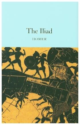 Homer |  The Iliad | Buch |  Sack Fachmedien