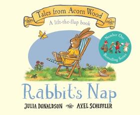 Donaldson |  Rabbit's Nap | Buch |  Sack Fachmedien