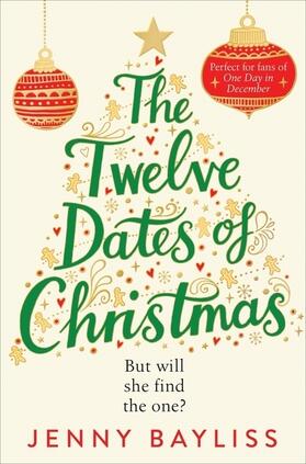 Bayliss |  The Twelve Dates of Christmas | Buch |  Sack Fachmedien