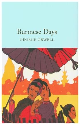 Orwell |  Burmese Days | Buch |  Sack Fachmedien