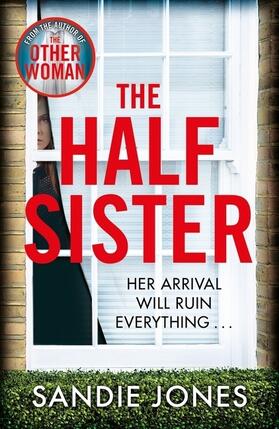 Jones |  The Half Sister | Buch |  Sack Fachmedien