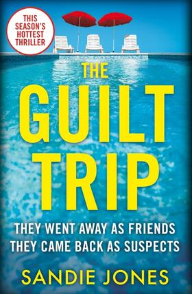 Jones |  The Guilt Trip | Buch |  Sack Fachmedien