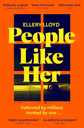 Lloyd |  People Like Her | Buch |  Sack Fachmedien