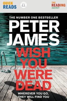 James |  Wish You Were Dead: Quick Reads | Buch |  Sack Fachmedien