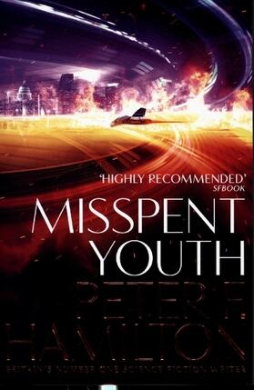 Hamilton |  Misspent Youth | Buch |  Sack Fachmedien