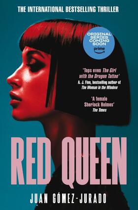 Gómez-Jurado |  Red Queen | Buch |  Sack Fachmedien