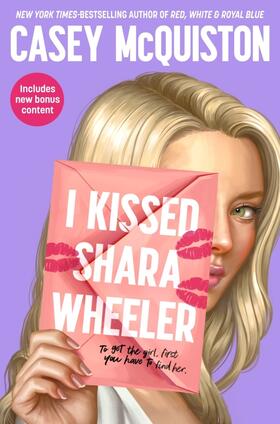 McQuiston |  I Kissed Shara Wheeler | Buch |  Sack Fachmedien