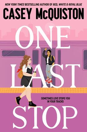 McQuiston |  One Last Stop | Buch |  Sack Fachmedien