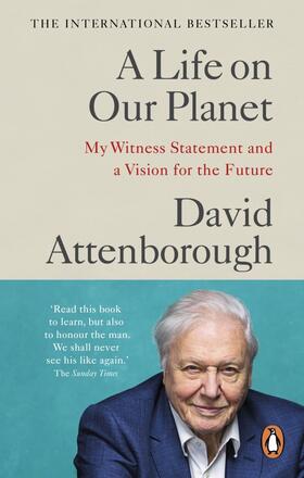 Attenborough / Hughes |  A Life on Our Planet | Buch |  Sack Fachmedien