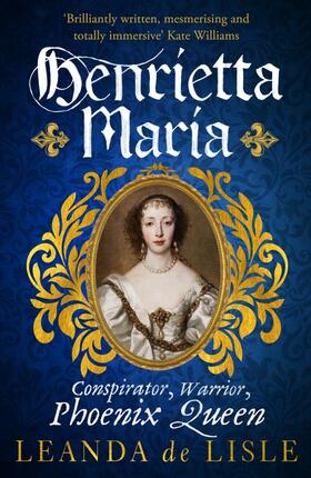 de Lisle |  Henrietta Maria | Buch |  Sack Fachmedien