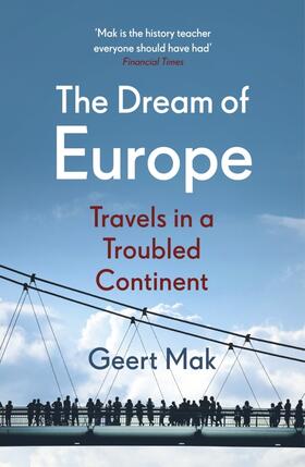 Mak |  The Dream of Europe | Buch |  Sack Fachmedien