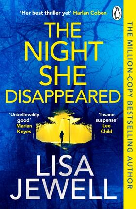 Jewell |  The Night She Disappeared | Buch |  Sack Fachmedien