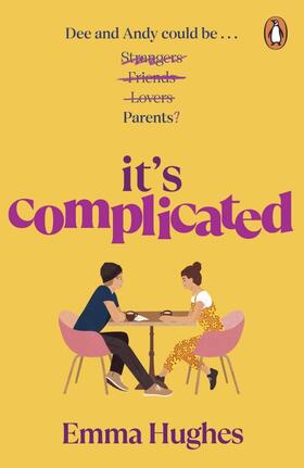 Hughes |  It's Complicated | Buch |  Sack Fachmedien