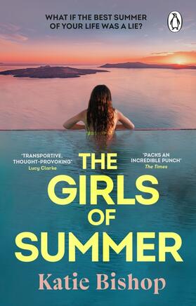 Bishop |  The Girls of Summer | Buch |  Sack Fachmedien