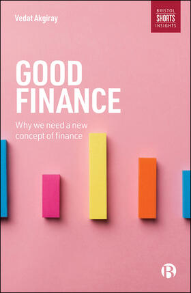 Akgiray |  Good Finance | Buch |  Sack Fachmedien