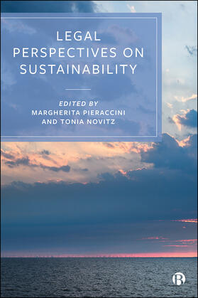 Pieraccini / Novitz |  Legal Perspectives on Sustainability | eBook | Sack Fachmedien