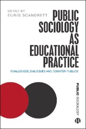 Scandrett |  Public Sociology As Educational Practice | eBook | Sack Fachmedien