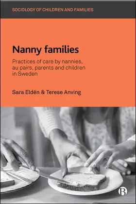 Eldén / Anving |  Nanny Families | Buch |  Sack Fachmedien