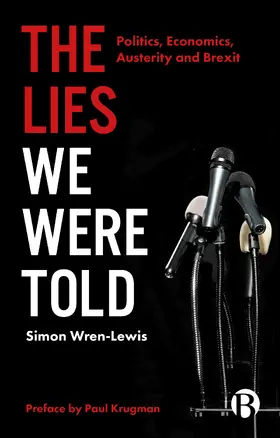 Wren-Lewis |  The Lies We Were Told | Buch |  Sack Fachmedien