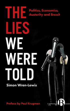 Wren-Lewis |  The Lies We Were Told | eBook | Sack Fachmedien