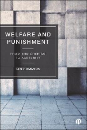 Cummins |  Welfare and Punishment | eBook | Sack Fachmedien