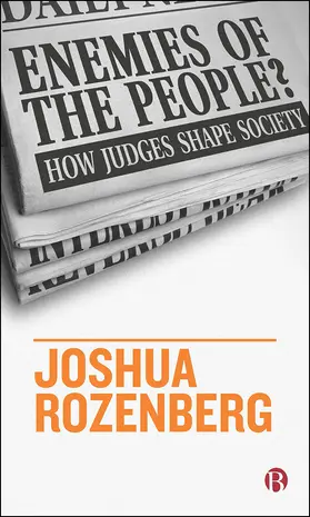 Rozenberg |  Enemies of the People? | eBook | Sack Fachmedien