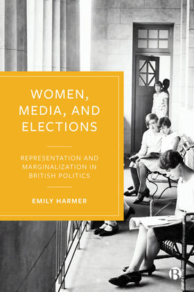 Harmer |  Women, Media, and Elections | Buch |  Sack Fachmedien