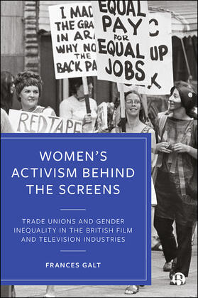 Galt |  Women’s Activism Behind the Screens | eBook | Sack Fachmedien