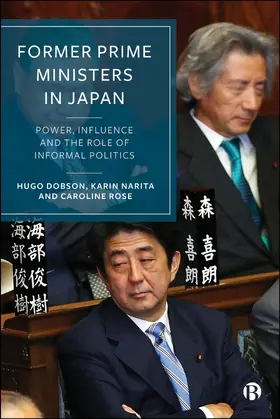 Dobson / Narita / Rose |  Former Prime Ministers in Japan | Buch |  Sack Fachmedien