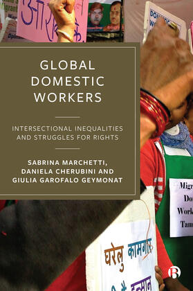 Marchetti / Cherubini / Garofalo Geymonat |  Global Domestic Workers | Buch |  Sack Fachmedien