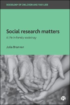 Brannen |  Social Research Matters | eBook | Sack Fachmedien