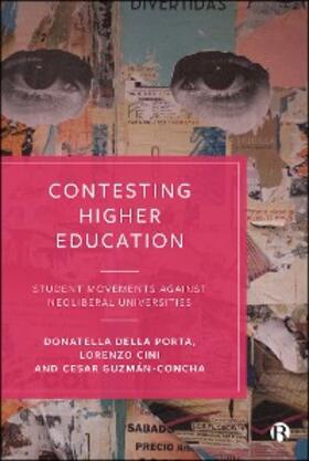 della Porta / Cini / Guzmán-Concha |  Contesting Higher Education | eBook | Sack Fachmedien