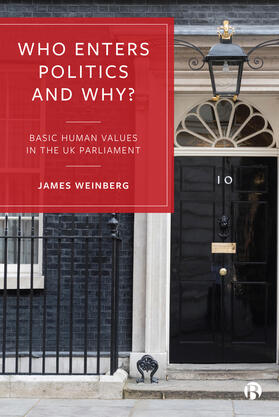 Weinberg |  Who Enters Politics and Why? | Buch |  Sack Fachmedien